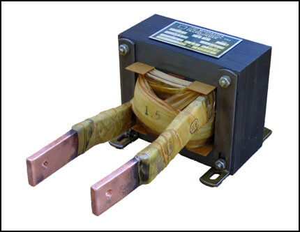 variable-transformer-assembly