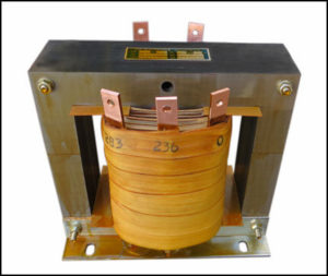 MULTI TAP TRANSFORMER - L/C Magnetics