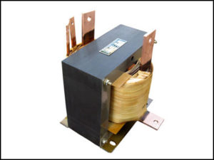 CENTER TAP TRANSFORMER - L/C Magnetics