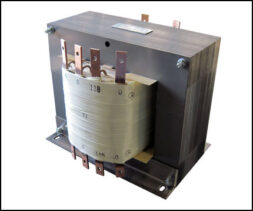 single-phase-isolation-transformer