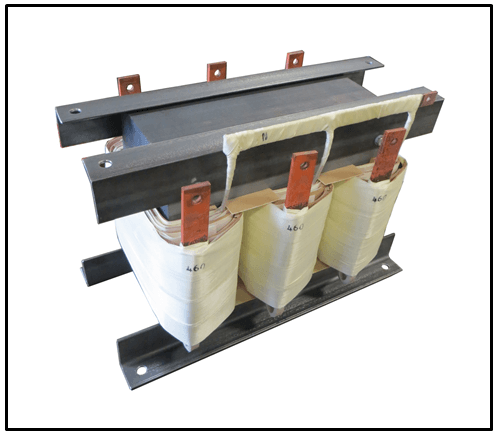 THREE PHASE BUCK BOOST TRANSFORMERS - L/C Magnetics