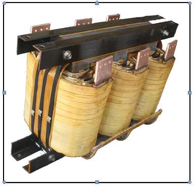 THREE PHASE BOOST TRANSFORMER, 450 KVA, INPUT 480 VAC, OUTPUT 600 VAC ...