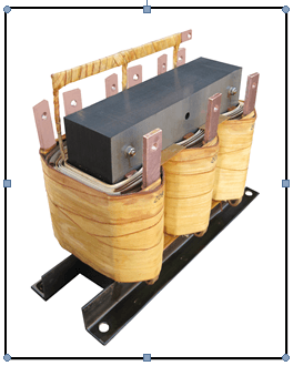 THREE PHASE BOOST TRANSFORMER, 56 KVA, INPUT 208 VAC, OUTPUT 220/230 ...