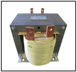 High current transformers, 6 KVA<br />
Output: 24 VAC, 250 Amps P/N 19138