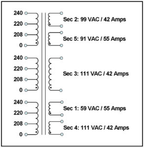 SCHEMATIC, 17318B