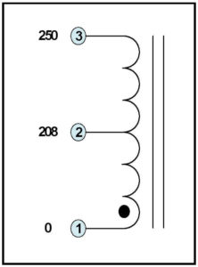 SCHEMATIC, PN 19128