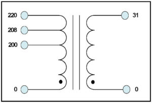 Schematic, 19079A