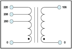 Schematic, 19080A