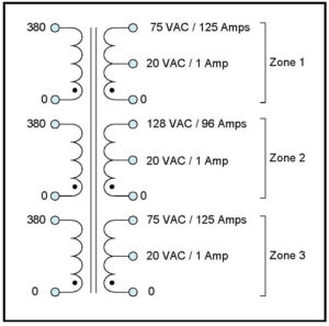 Schematic, 19111