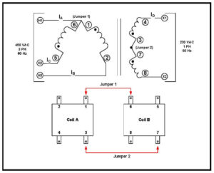 Schematic, 19115NI