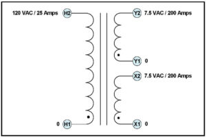 Schematic, 19125