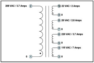 Schematic, 19126