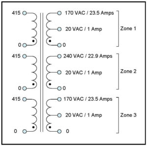 Schematic, 19152