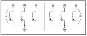 Schematic, 19156N