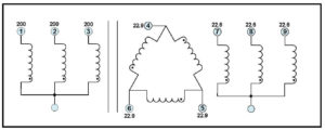 Schematic, 19158