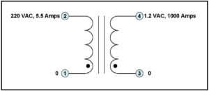 Schematic, PN 19092