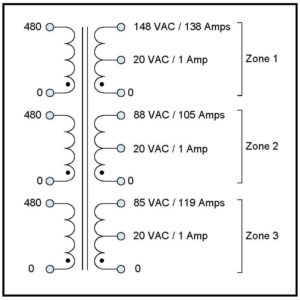 Schematic, PN 19108