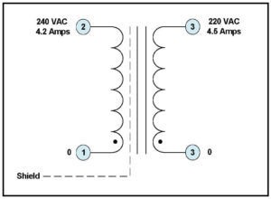 Schematic, PN 19130