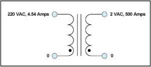 Schematic, PN 19171