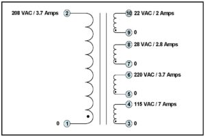 schematic, 19126