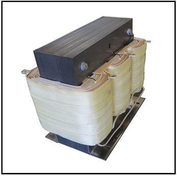 SHIELDED TRANSFORMER, 1.5 KVA, P/N 19244