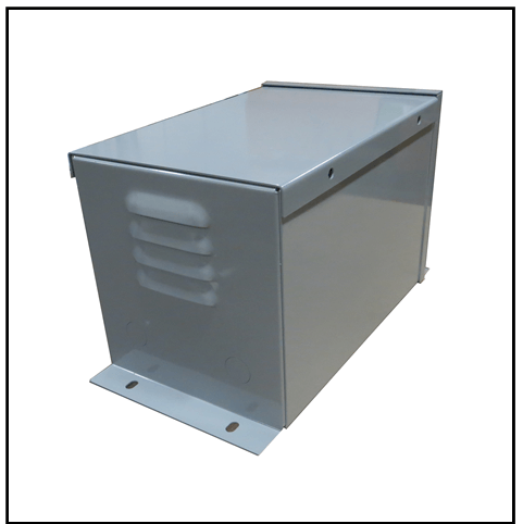 NEMA 4X NON-PAINTED STAINLESS STEEL WALL MOUNT ENCLOSURES