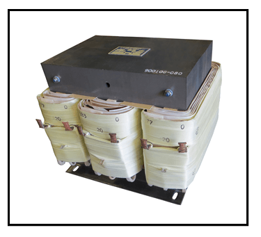 THERMCO TRANSFORMER, 41.5 KVA, P/N 17471