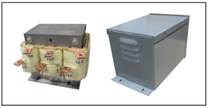 three-phase-buck-transformer