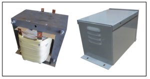 single-phase-isolation-transformer