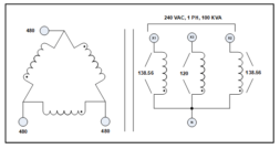 3-ph-to-1ph-transformer-schematic-diagram