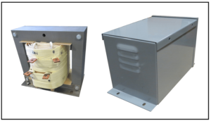 single-phase-isolation-transformer