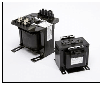 INDUSTRIAL CONTROL TRANSFORMERS