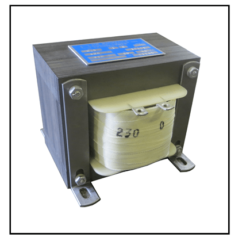 single-phase-isolation-transformer