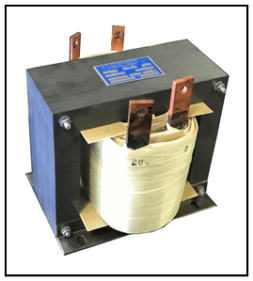 Single phase isolation transformer 3 6 kva pn 19309n