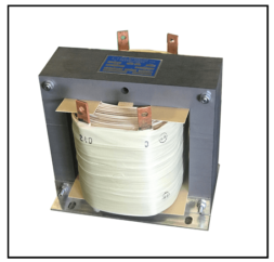 Single phase isolation transformer 3 6 kva pn 19309n