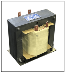 single-phase-isolation-transformer