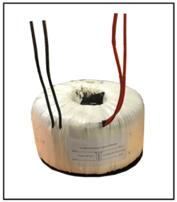 variable-transformer-assembly