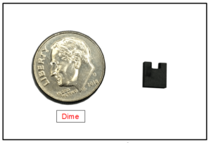 Custom Machined Parts for Ferrite Core Materials