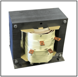 Single phase isolation transformer 3 6 kva pn 19309n