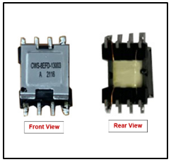 Surface Mount Transformers