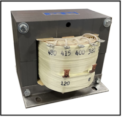 single-phase-isolation-transformer