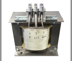 Single Phase Auto transformers