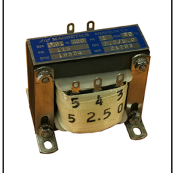 Center Tap Transformer