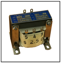 Center Tap Transformer