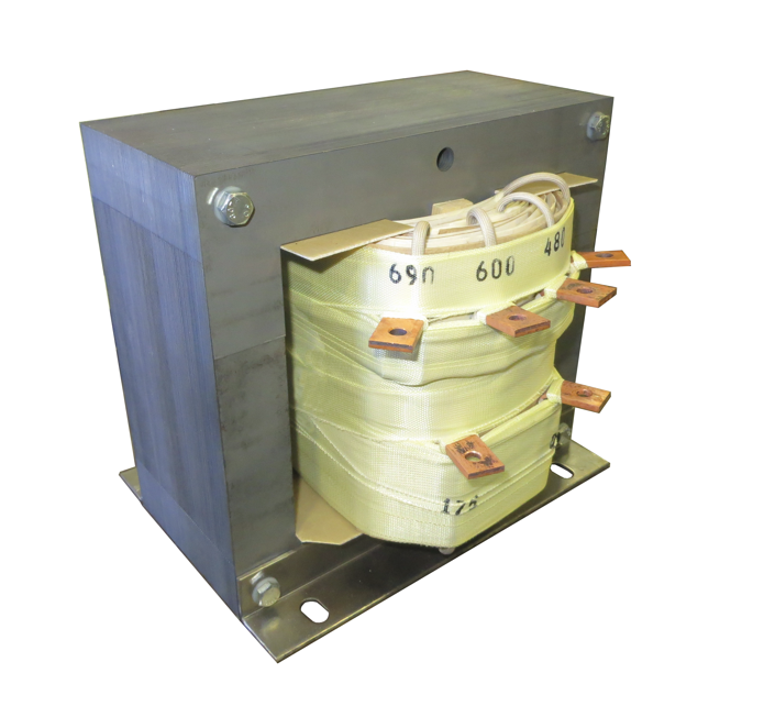 REPLACEMENT POWER TRANSFORMER, 2 KVA , P/N 19190N