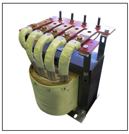 REPLACEMENT TRANSFORMER, 6.65 KVA, P/N 17928