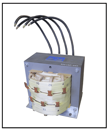 REPLACEMENT TRANSFORMER, 10 KVA, P/N 16626B