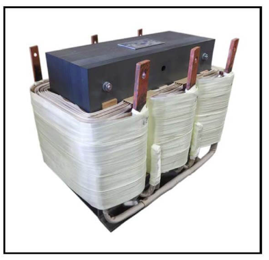 REPLACEMENT TRANSFORMER, 15 KVA, 3 PH, 60 HZ, P/N 19090