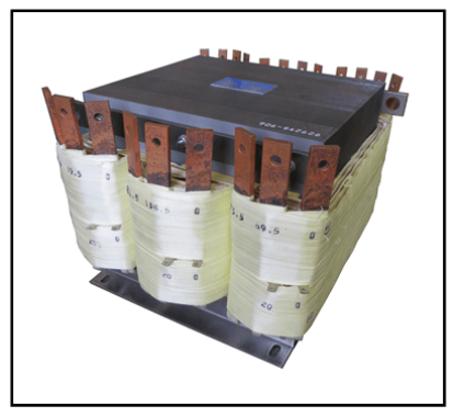 REPLACEMENT TRANSFORMER, 37.9 KVA, P/N 17673