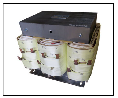 REPLACEMENT TRANSFORMER, 41.5 KVA, P/N 16832X